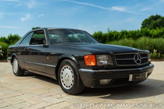 Mercedes-Benz E 500 SEC 1986