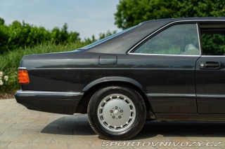Mercedes-Benz E 500 SEC 1986