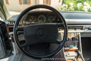 Mercedes-Benz E 500 SEC 1986