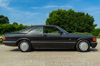 Mercedes-Benz E 500 SEC 1986