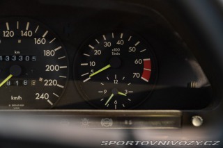 Mercedes-Benz E 500 SEC 1986