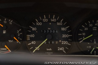 Mercedes-Benz E 500 SEC 1986