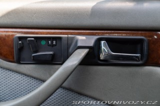 Mercedes-Benz E 500 SEC 1986