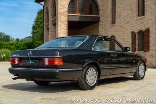 Mercedes-Benz E 500 SEC 1986