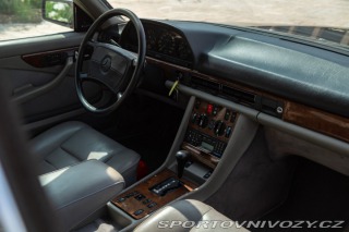 Mercedes-Benz E 500 SEC 1986