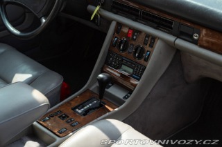 Mercedes-Benz E 500 SEC 1986