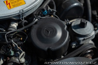 Mercedes-Benz E 500 SEC 1986