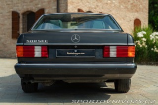 Mercedes-Benz E 500 SEC 1986