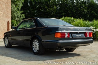 Mercedes-Benz E 500 SEC 1986