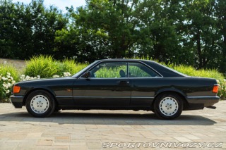 Mercedes-Benz E 500 SEC 1986