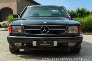 Mercedes-Benz E 500 SEC 1986