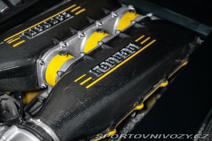 Ferrari 458 SPECIALE TAILORMADE/ZÁRUK 2015