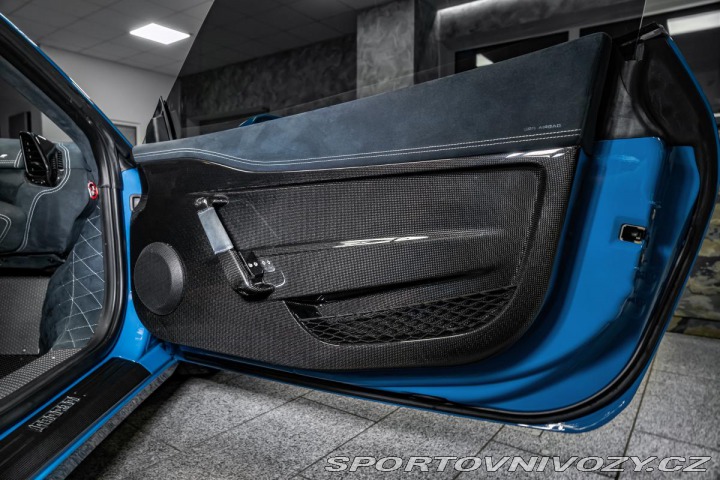 Ferrari 458 SPECIALE TAILORMADE/ZÁRUK 2015