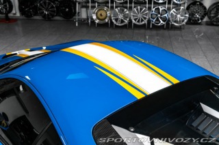 Ferrari 458 SPECIALE TAILORMADE/ZÁRUK 2015