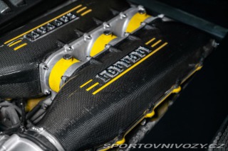 Ferrari 458 SPECIALE TAILORMADE/ZÁRUK 2015