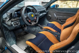 Ferrari 458 SPECIALE TAILORMADE/ZÁRUK 2015
