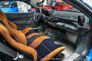 Ferrari 458 SPECIALE TAILORMADE/ZÁRUK 2015