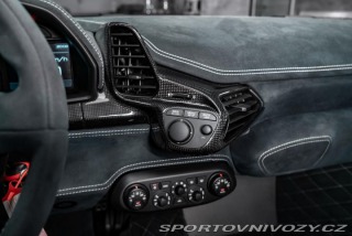 Ferrari 458 SPECIALE TAILORMADE/ZÁRUK 2015