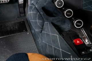 Ferrari 458 SPECIALE TAILORMADE/ZÁRUK 2015