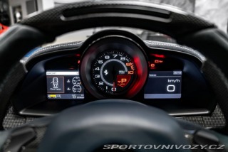 Ferrari 458 SPECIALE TAILORMADE/ZÁRUK 2015