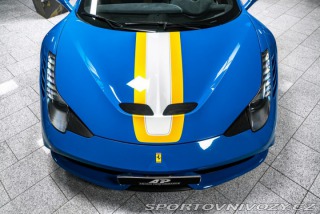 Ferrari 458 SPECIALE TAILORMADE/ZÁRUK 2015