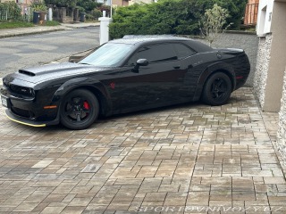 Dodge Challenger Demon