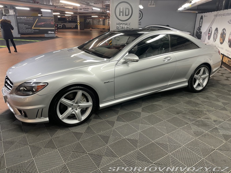 Mercedes-Benz CL 63