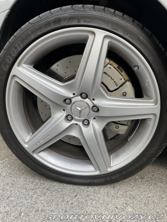Mercedes-Benz CL 63 2007