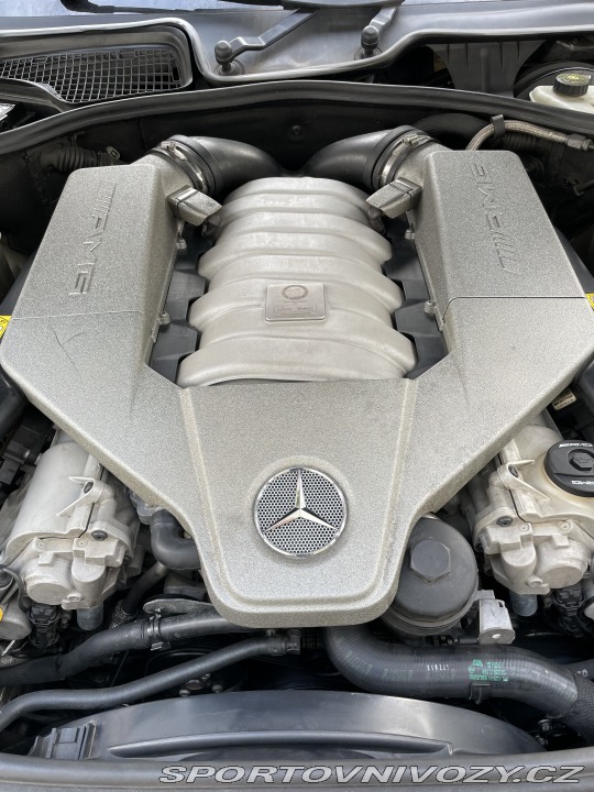 Mercedes-Benz CL 63 2007