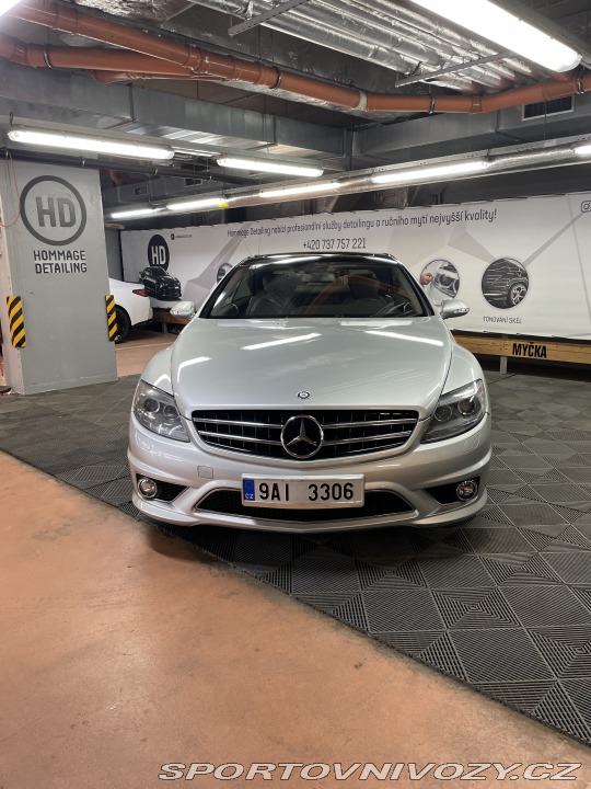 Mercedes-Benz CL 63 2007