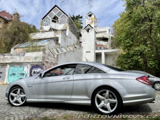 Mercedes-Benz CL 63 2007