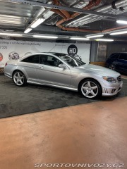 Mercedes-Benz CL 63 2007