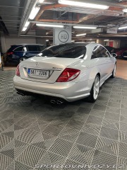 Mercedes-Benz CL 63 2007