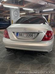 Mercedes-Benz CL 63 2007