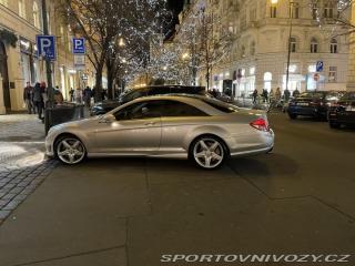 Mercedes-Benz CL 63 2007