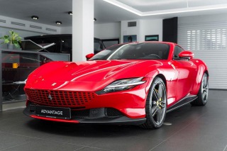 Ferrari Roma Magneride/Surround/Matrix