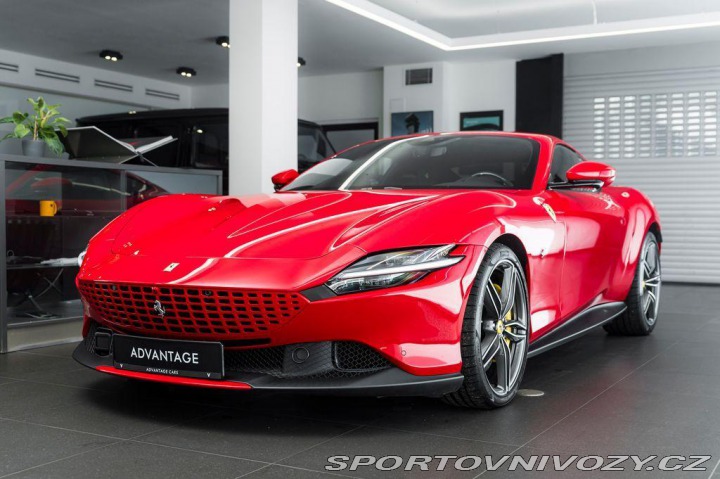 Ferrari Roma Magneride/Surround/Matrix 1800