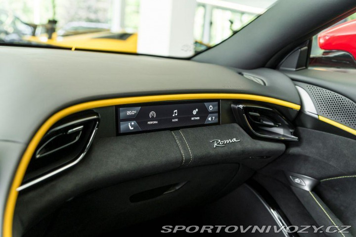 Ferrari Roma Magneride/Surround/Matrix 1800