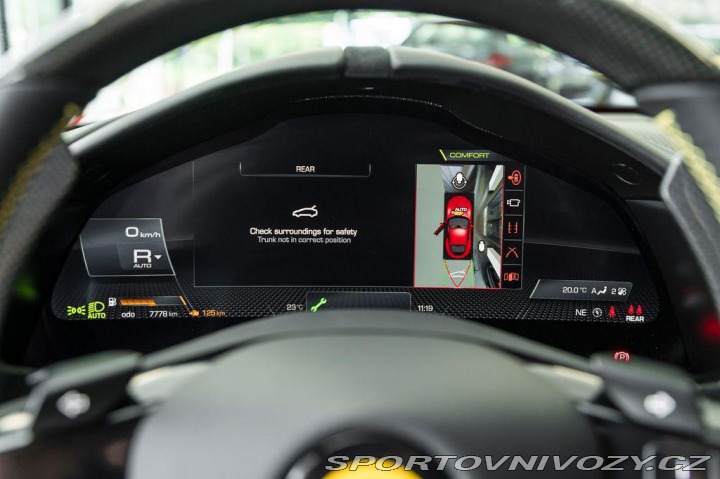 Ferrari Roma Magneride/Surround/Matrix 1800