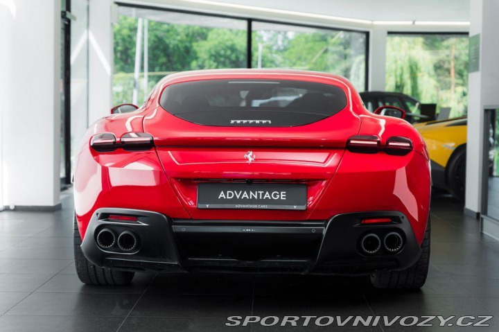 Ferrari Roma Magneride/Surround/Matrix 2022