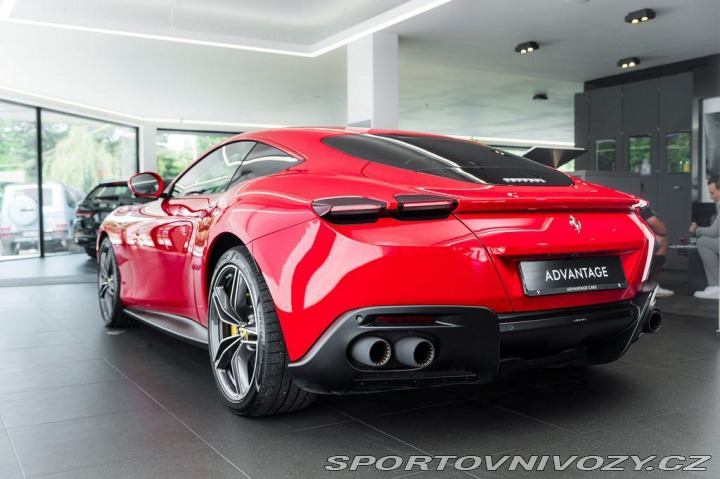 Ferrari Roma Magneride/Surround/Matrix 1800