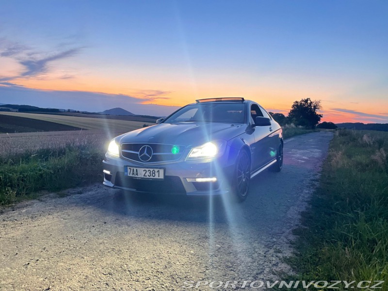 Mercedes-Benz C C63 AMG