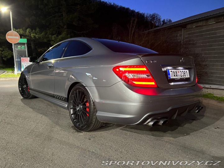 Mercedes-Benz C C63 AMG 1800