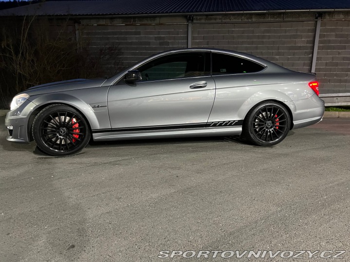 Mercedes-Benz C C63 AMG 1800