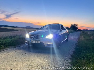 Mercedes-Benz C C63 AMG 1800