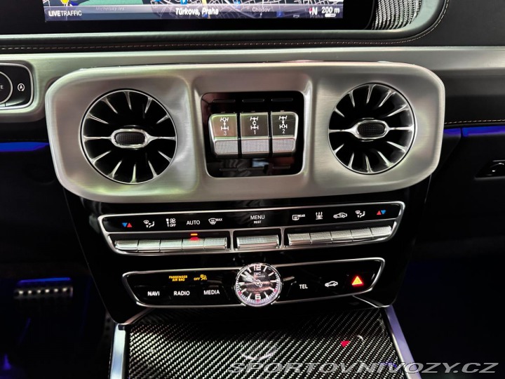 Mercedes-Benz Ostatní modely Třídy G Mercedes-AMG G 63 2023