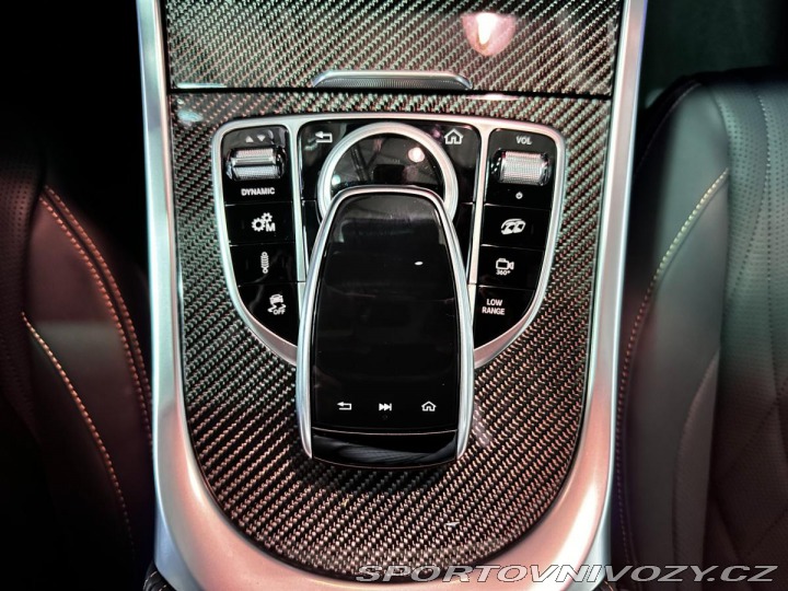 Mercedes-Benz Ostatní modely Třídy G Mercedes-AMG G 63 2023