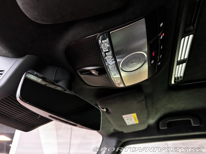 Mercedes-Benz Ostatní modely Třídy G Mercedes-AMG G 63 2023