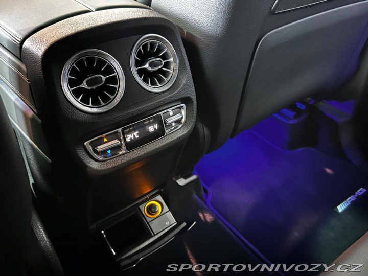 Mercedes-Benz Ostatní modely Třídy G Mercedes-AMG G 63 2023