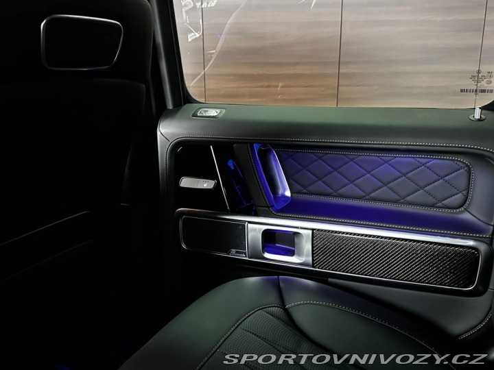 Mercedes-Benz Ostatní modely Třídy G Mercedes-AMG G 63 2023